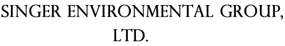 Singer Environmental Group, Ltd.